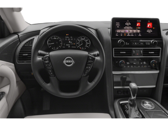 2022 Nissan Armada Utility 4D SL 2WD