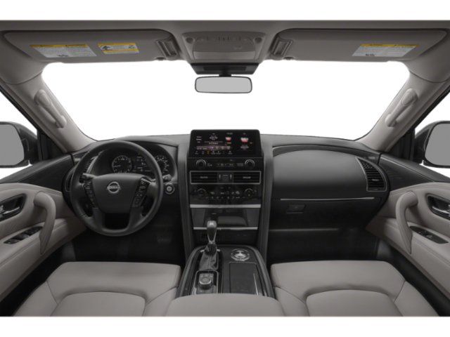 2022 Nissan Armada Utility 4D S 2WD