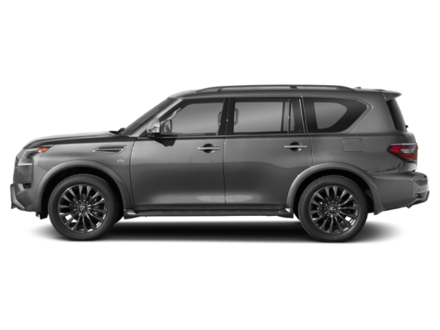 2022 Nissan Armada Utility 4D Platinum AWD