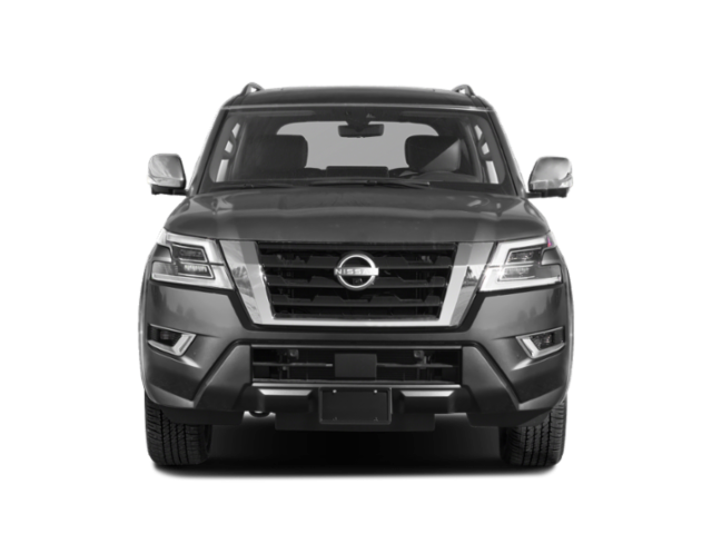 2022 Nissan Armada Utility 4D Platinum AWD