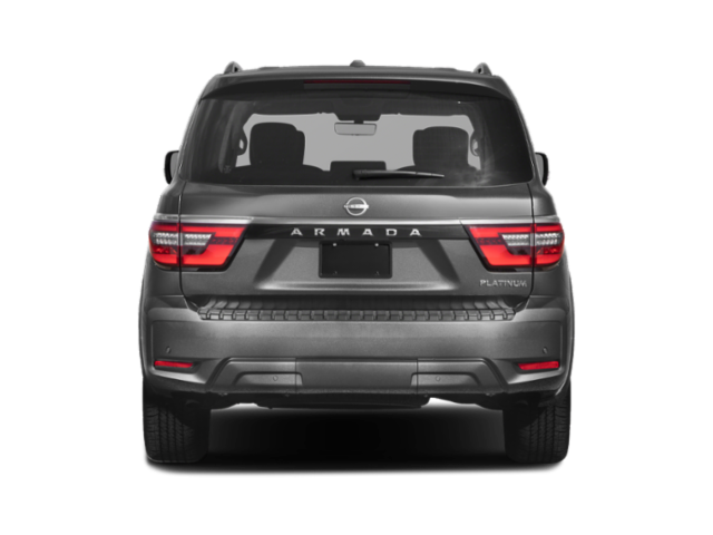 2022 Nissan Armada Utility 4D Platinum AWD