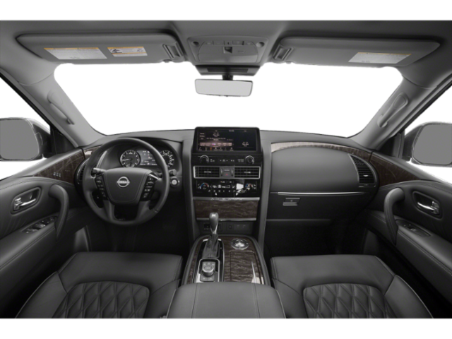 2022 Nissan Armada Utility 4D Platinum AWD