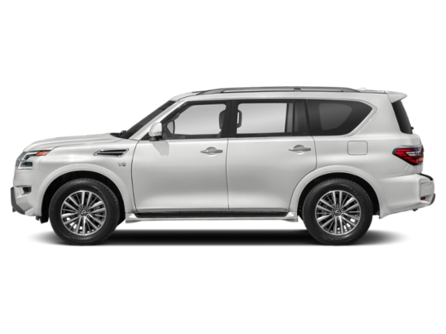 2022 Nissan Armada Utility 4D SL AWD