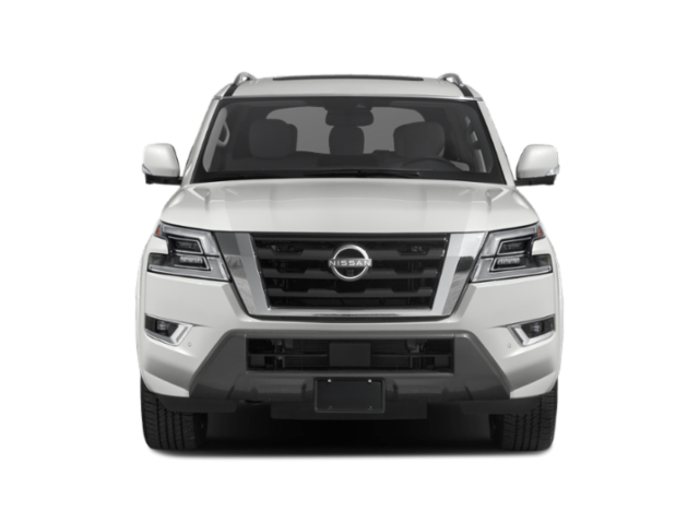 2022 Nissan Armada Utility 4D SL AWD