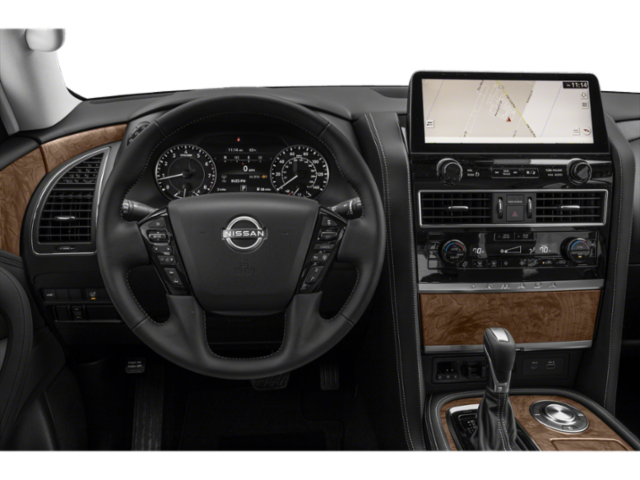2022 Nissan Armada Utility 4D SL AWD