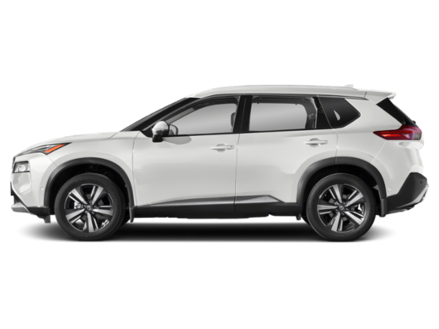 2022 Nissan Rogue Utility 4D Platinum AWD