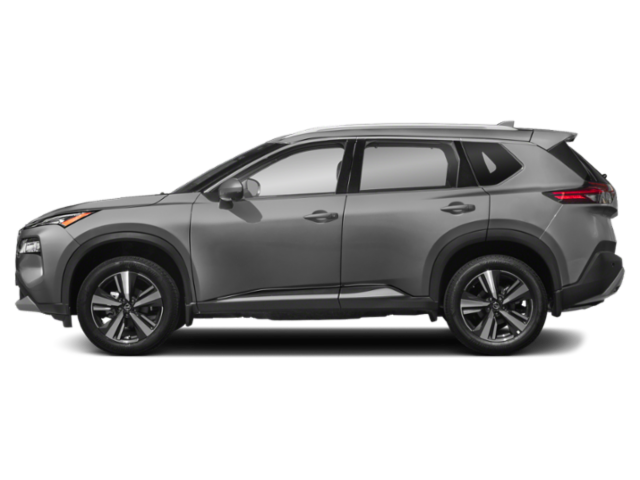 2022 Nissan Rogue Utility 4D SL AWD