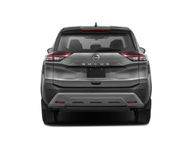 2022 Nissan Rogue Utility 4D S AWD