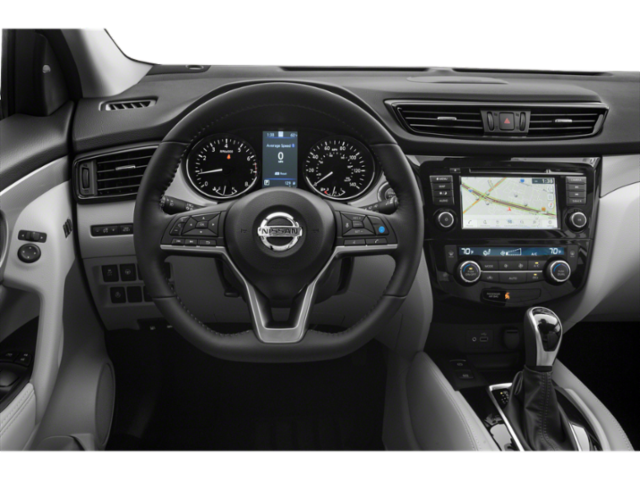 2022 Nissan Rogue Sport Utility 4D SL 2WD