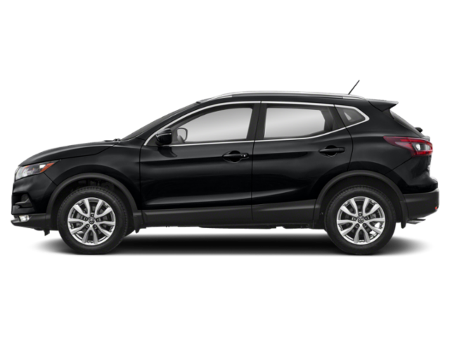 2022 Nissan Rogue Sport Utility 4D SV AWD