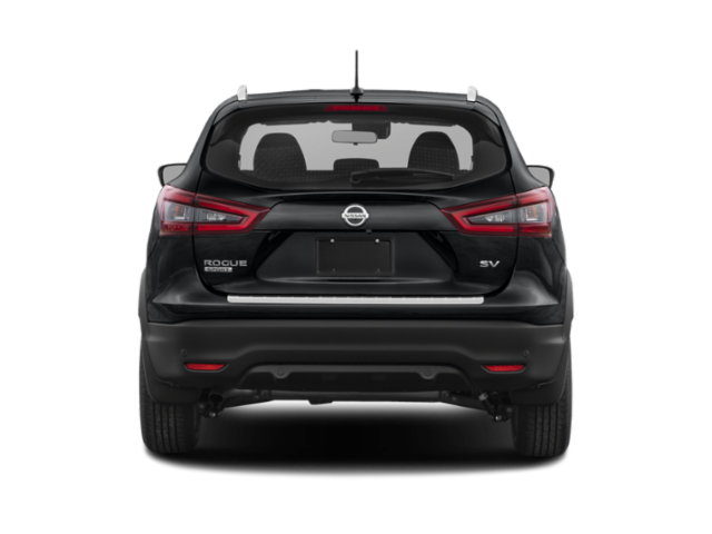 2022 Nissan Rogue Sport Utility 4D SV AWD
