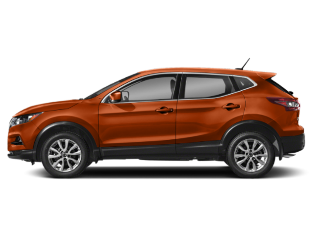 2022 Nissan Rogue Sport Utility 4D S AWD