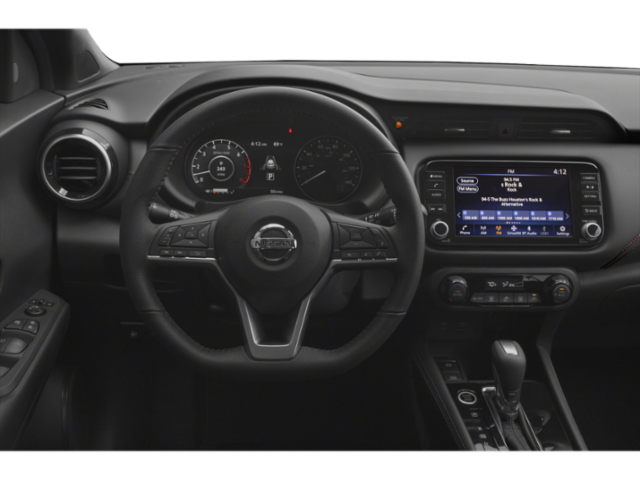 2022 Nissan Kicks Utility 4D SV 2WD