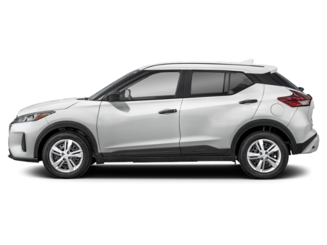 2022 Nissan Kicks Utility 4D S 2WD