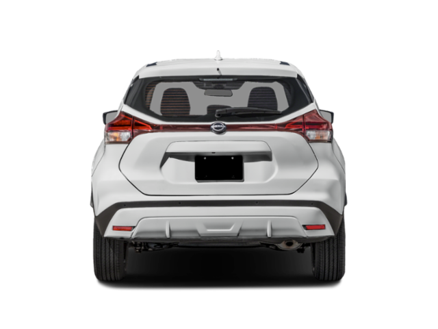 2022 Nissan Kicks Utility 4D S 2WD