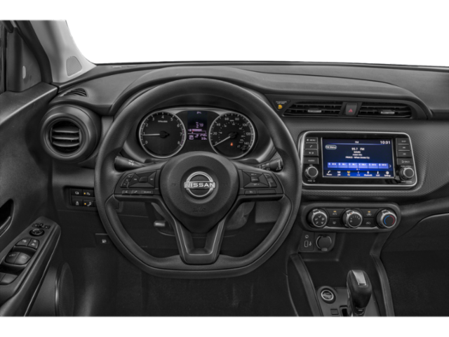 2022 Nissan Kicks Utility 4D S 2WD
