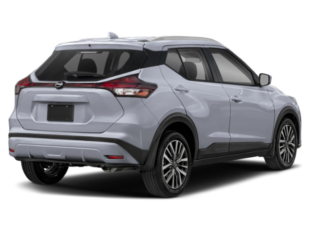 2022 Nissan Kicks Utility 4D SV 2WD