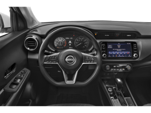 2022 Nissan Kicks Utility 4D SV 2WD
