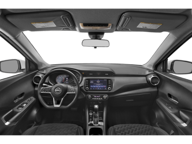 2022 Nissan Kicks Utility 4D SV 2WD