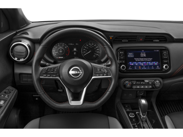 2022 Nissan Kicks Utility 4D SR 2WD