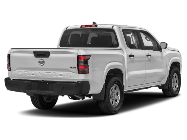 2022 Nissan Frontier Crew Cab PRO-4X 4WD