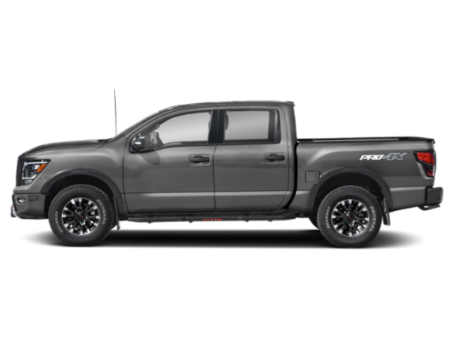 2022 Nissan Titan Crew Cab PRO-4X 4WD