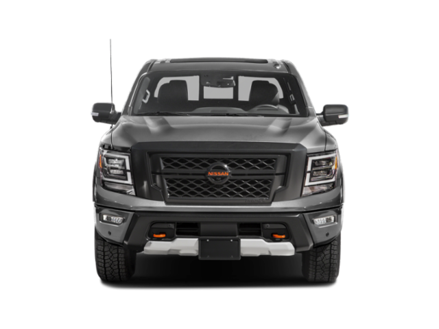 2022 Nissan Titan Crew Cab PRO-4X 4WD