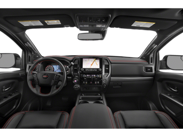 2022 Nissan Titan Crew Cab PRO-4X 4WD