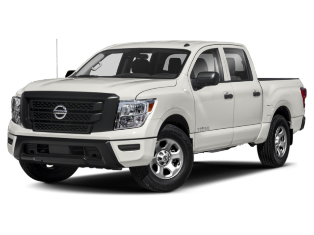 2022 Nissan Titan