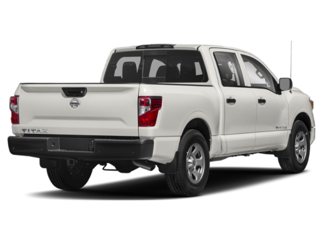 2022 Nissan Titan Crew Cab S 2WD
