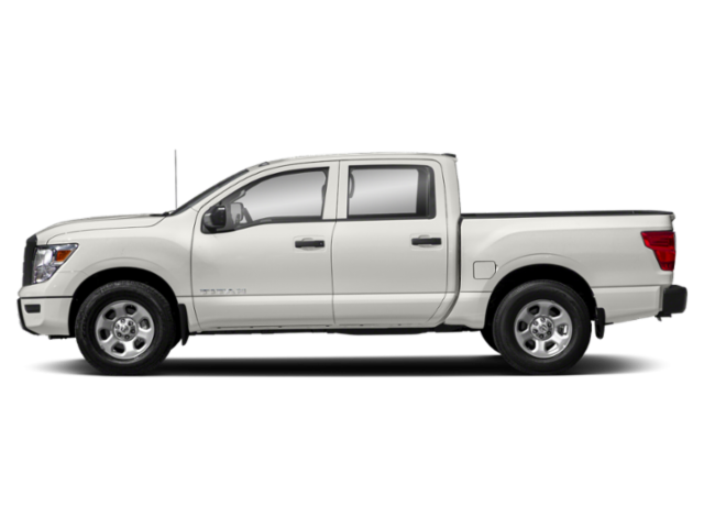2022 Nissan Titan Crew Cab S 4WD