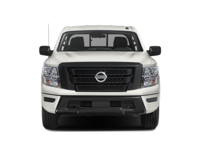 2022 Nissan Titan Crew Cab S 4WD