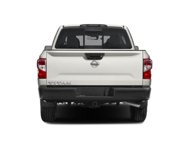 2022 Nissan Titan Crew Cab S 4WD