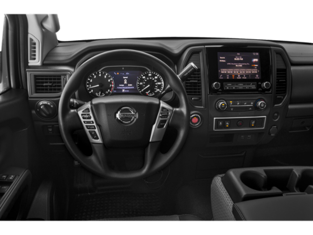 2022 Nissan Titan Crew Cab S 2WD