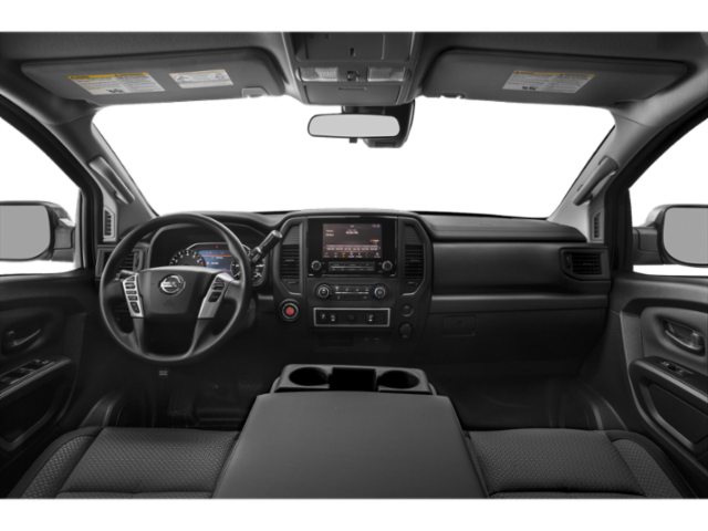 2022 Nissan Titan Crew Cab S 4WD