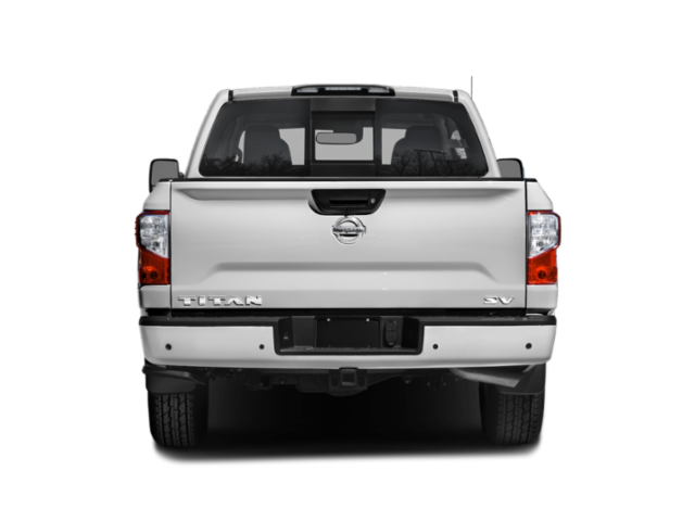 2022 Nissan Titan Crew Cab SV 4WD