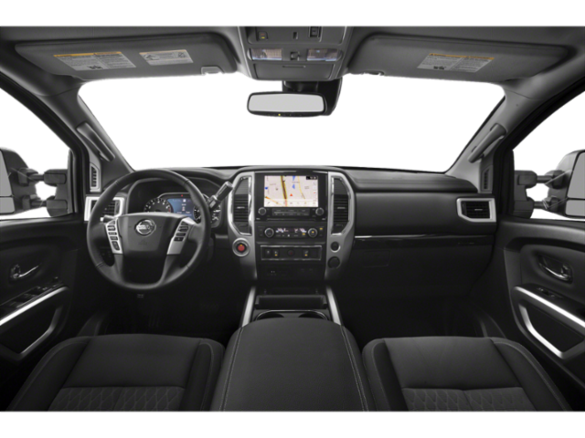 2022 Nissan Titan Crew Cab SV 4WD