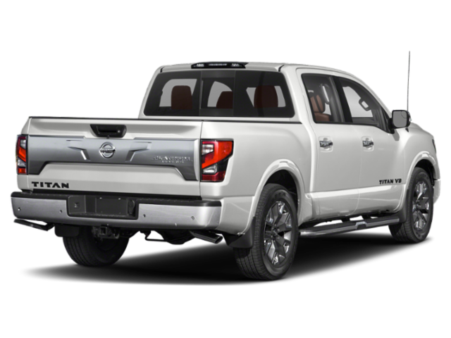 2022 Nissan Titan Crew Cab Platinum Reserve 2WD