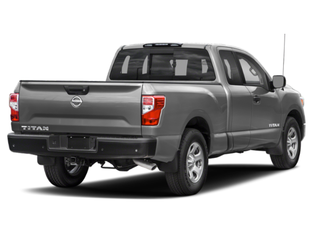 2022 Nissan Titan King Cab S 4WD