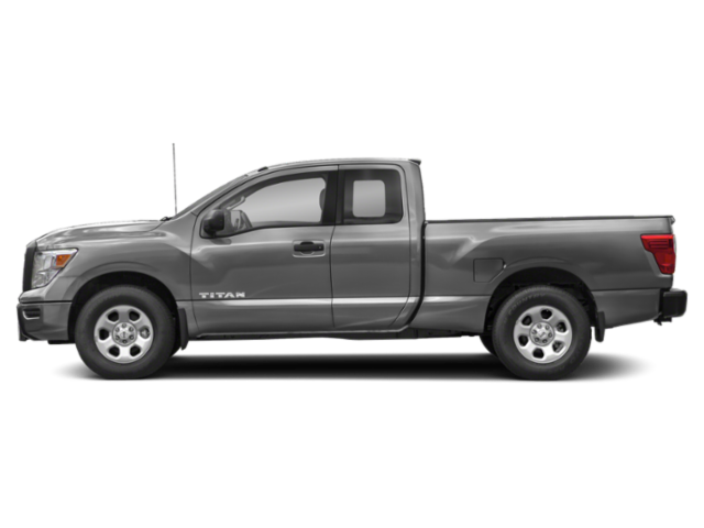 2022 Nissan Titan King Cab S 4WD