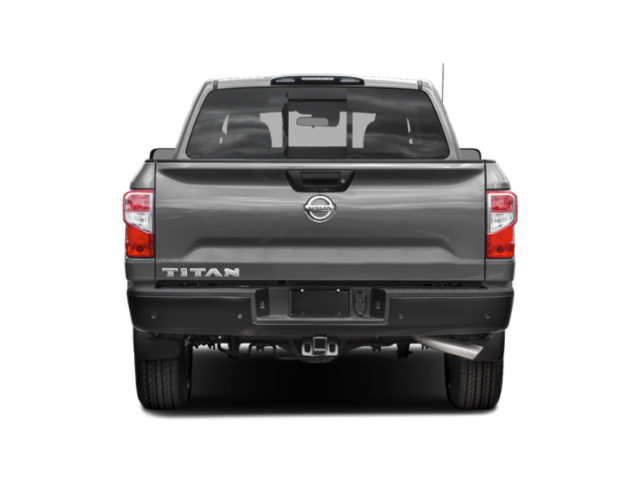 2022 Nissan Titan King Cab S 4WD