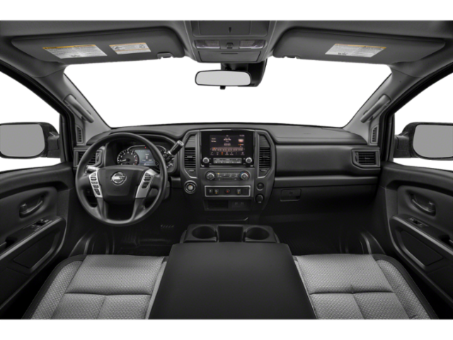 2022 Nissan Titan King Cab S 4WD