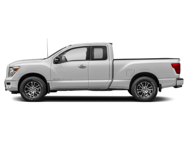 2022 Nissan Titan King Cab SV 2WD