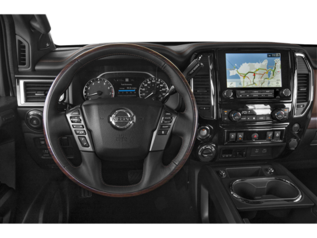 2022 Nissan Titan XD Crew Cab SV 4WD
