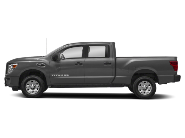 2022 Nissan Titan XD Crew Cab S 4WD