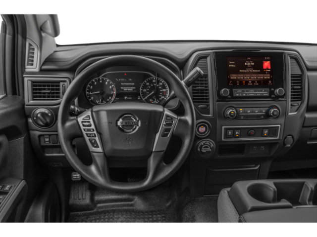 2022 Nissan Titan XD Crew Cab S 4WD
