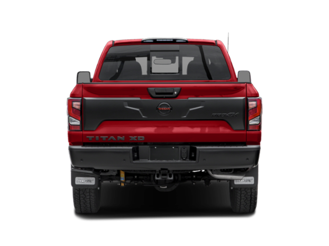 2022 Nissan Titan XD Crew Cab PRO-4X 4WD