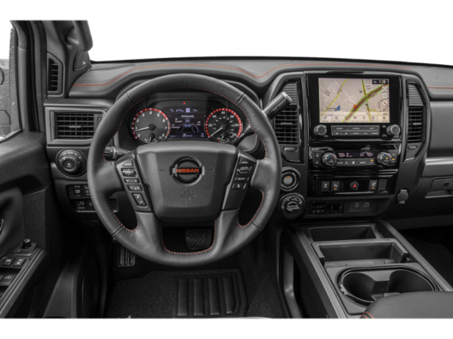 2022 Nissan Titan XD Crew Cab PRO-4X 4WD