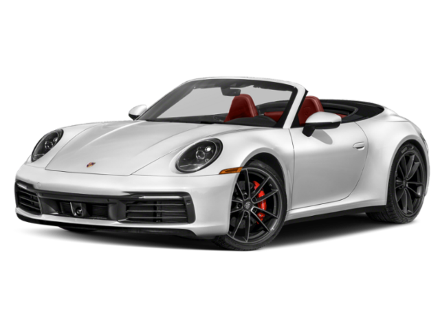 2022 Porsche 911 Coupe 2D GT3