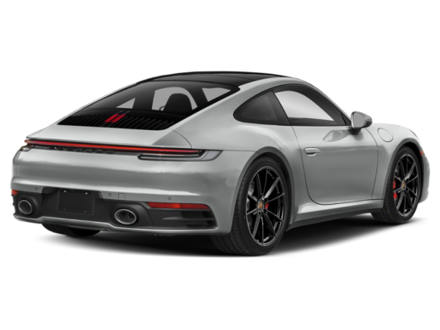 2022 Porsche 911 Coupe 2D GT3
